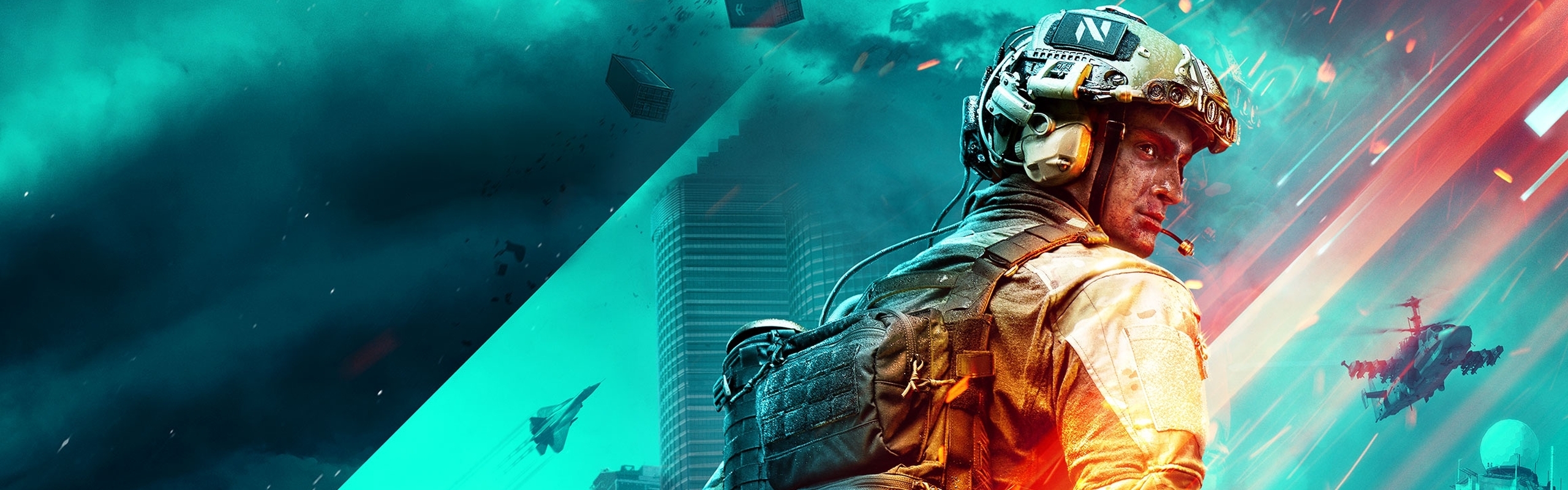 Anteprima di Battlefield 2042 – Nessun giocatore singolo, nessun Battle Royale Anteprima di Battlefield 2042 – Nessun giocatore singolo, nessun Battle Royale