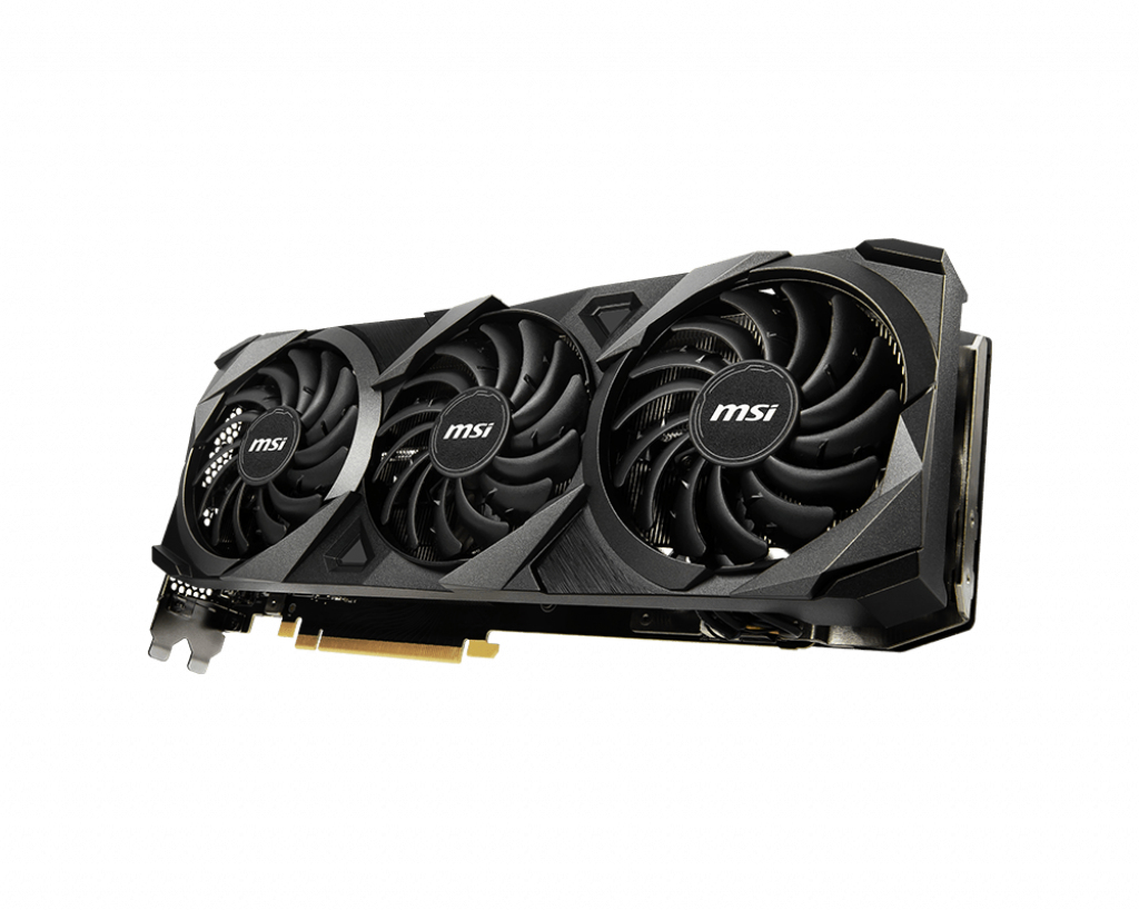 GeForce RTX™ 3080 Ti VENTUS 3X 12G OC MSI GeForce RTX 3080 Ti VENTUS 3X 12G OC
