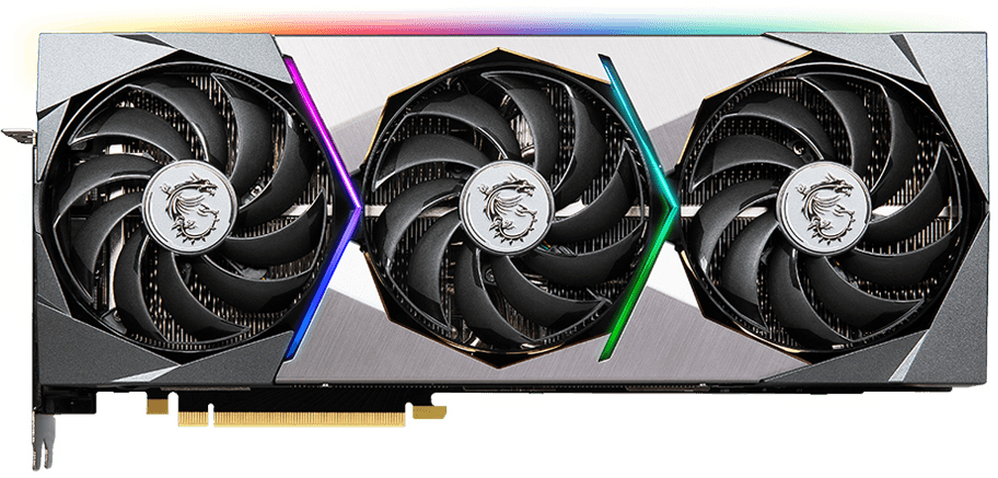 MSI GeForce RTX 3080 Ti SUPRIM X 12G: beste prijs - Tweakers