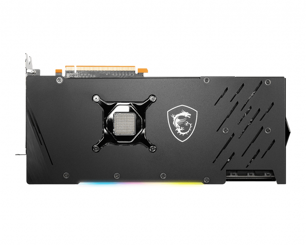 MSI Radeon RX 6900 XT Gaming Z TRIO 16G: beste prijs - Tweakers