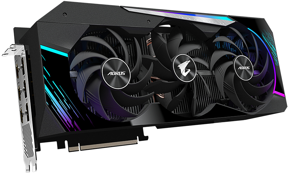 Gigabyte AORUS GeForce RTX 3080 Ti MASTER 12G: beste prijzen