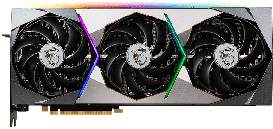 MSI GeForce RTX 3070 Ti SUPRIM X 8G: beste prijs - Tweakers