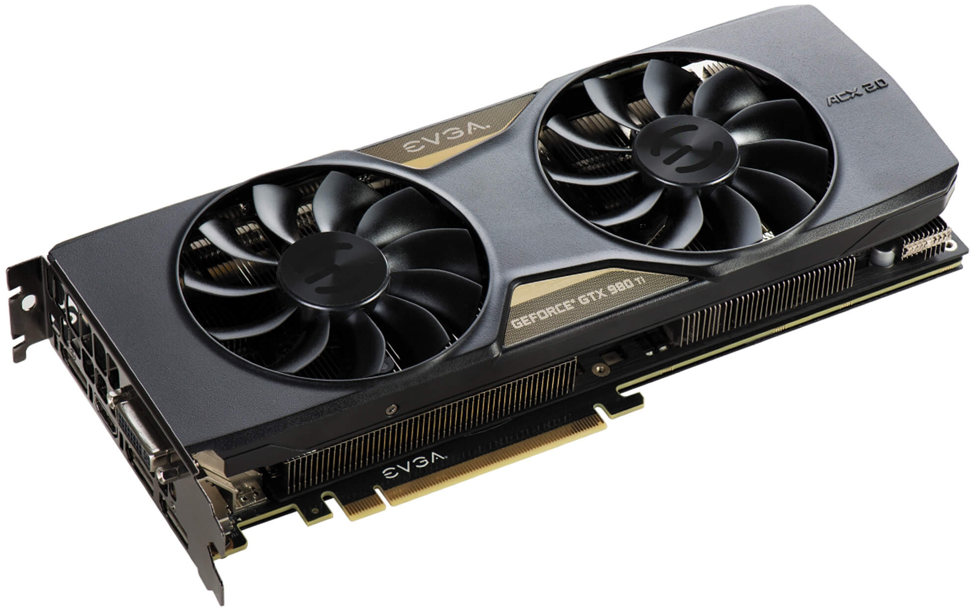 Evga Geforce Gtx 980 Ti 6gb Superclocked Acx 2 0 Kopen Prijzen Tweakers