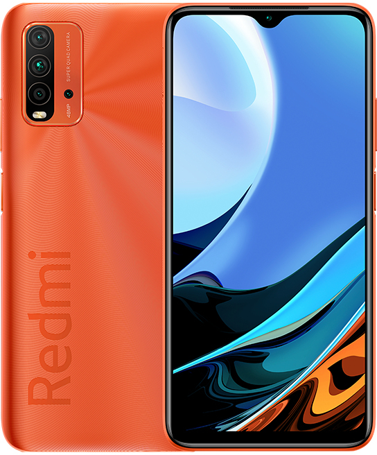 Xiaomi Redmi 9T 128GB Oranje: beste prijzen, echte reviews en