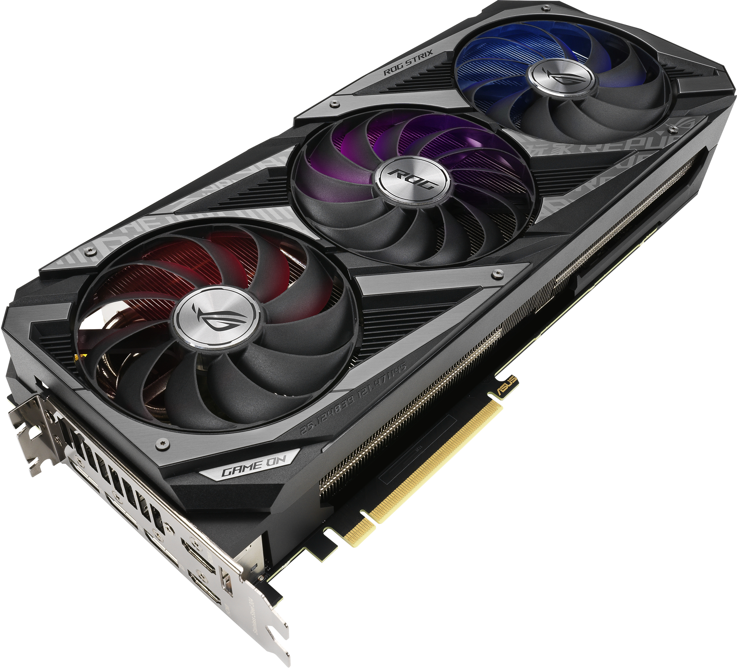 ASUS ROG STRIX GeForce RTX 3070 Ti 本体 ASUS ROG Strix GeForce RTX 3070 Ti OC Edition: beste prijs