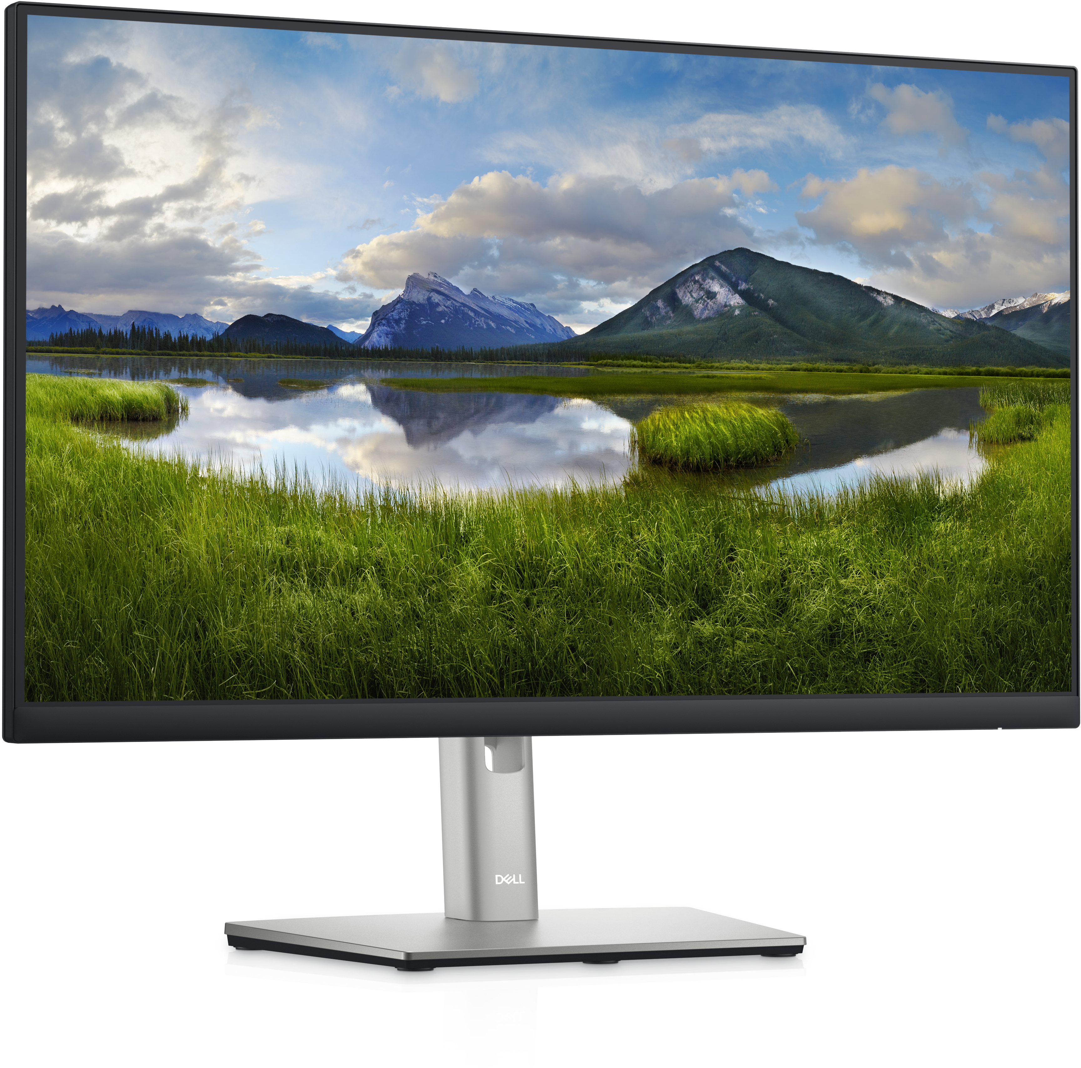 DELL P2422HE モニター Dell P2422HE (met standaard) Zwart: beste prijs - Tweakers