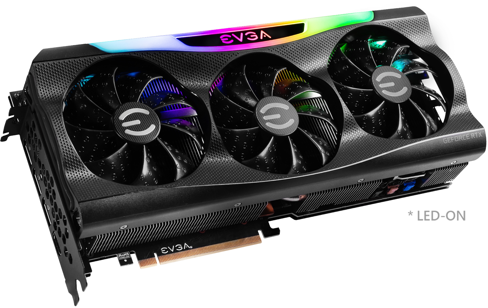 EVGA GeForce RTX 3080 Ti FTW3 Ultra: beste prijzen, echte reviews