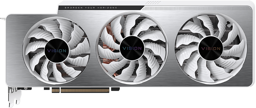 【希少/12GB】GIGABYTE RTX 3070Ti VISION ジャンク Gigabyte GeForce RTX 3070 Ti VISION OC 8G: beste prijzen, echte