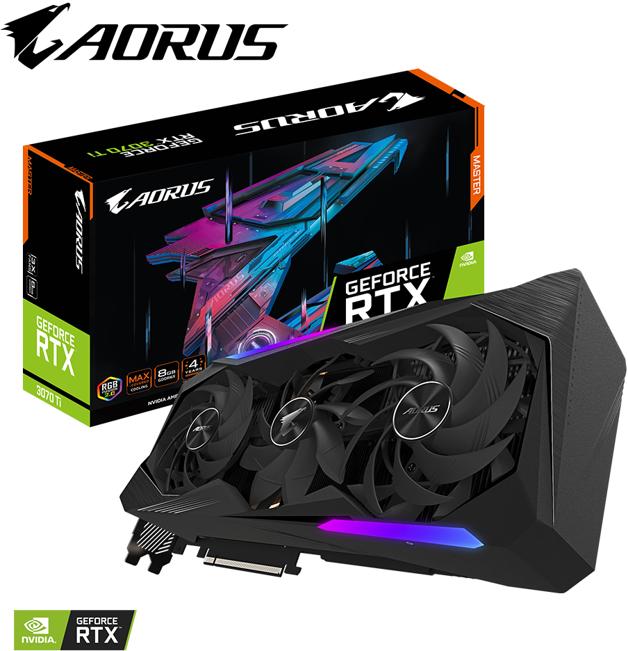 aorus extreme 3070