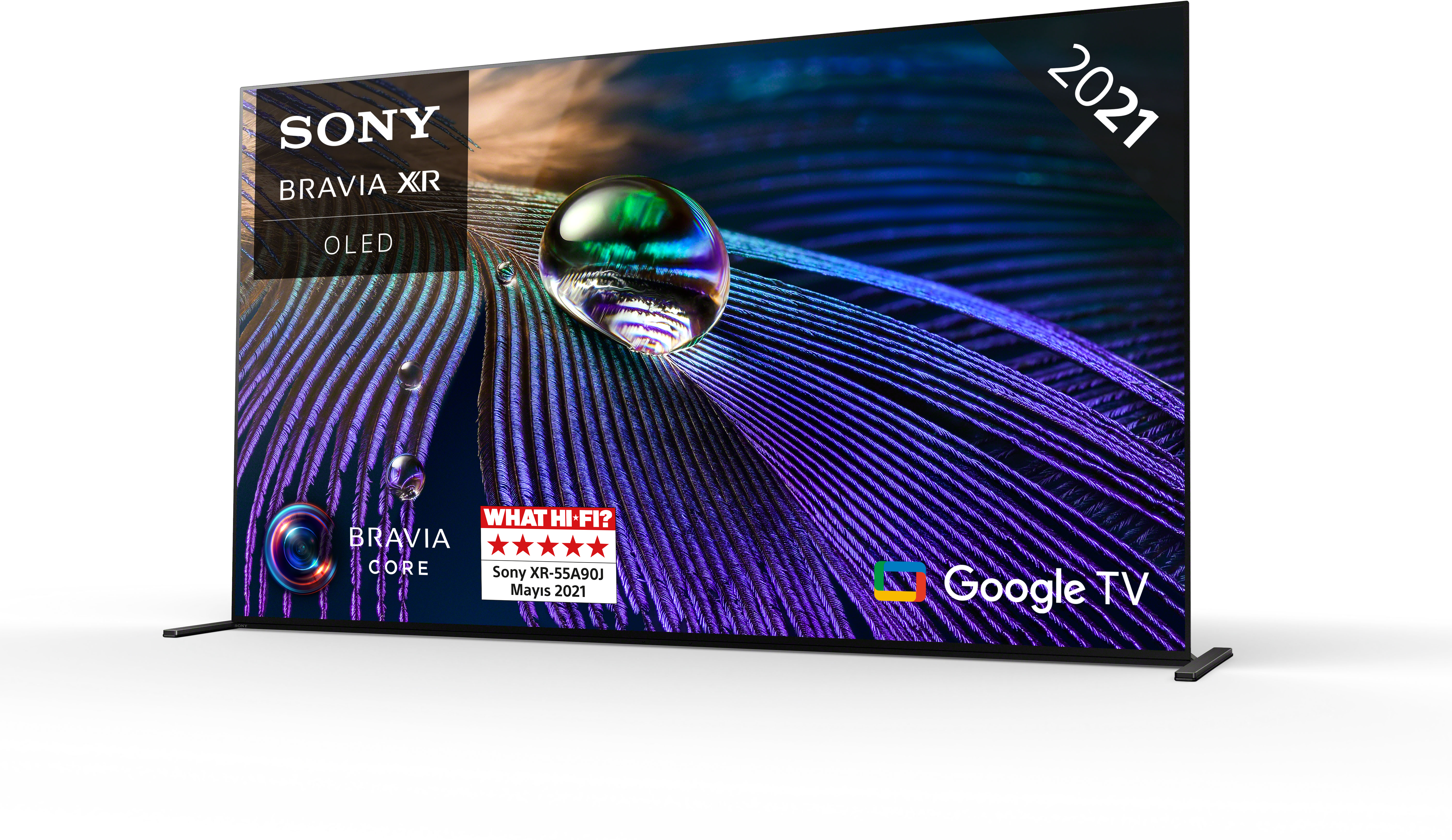 Sony Bravia XR A90J 55