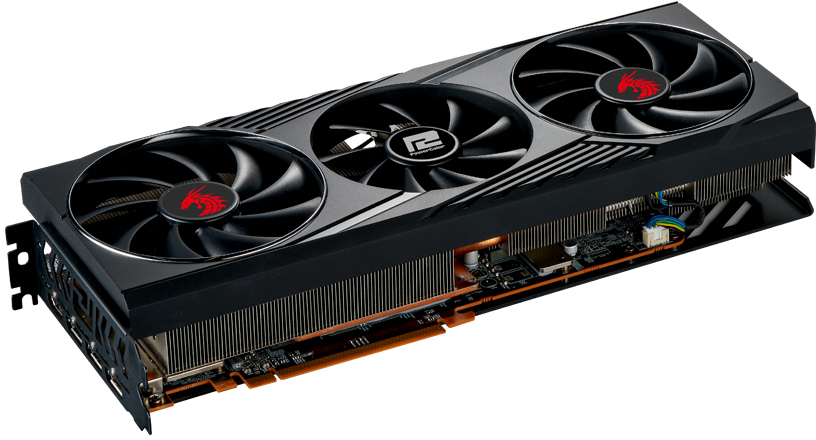 Powercolor Red Dragon AMD Radeon RX 6800 XT 16GB GDDR6: beste