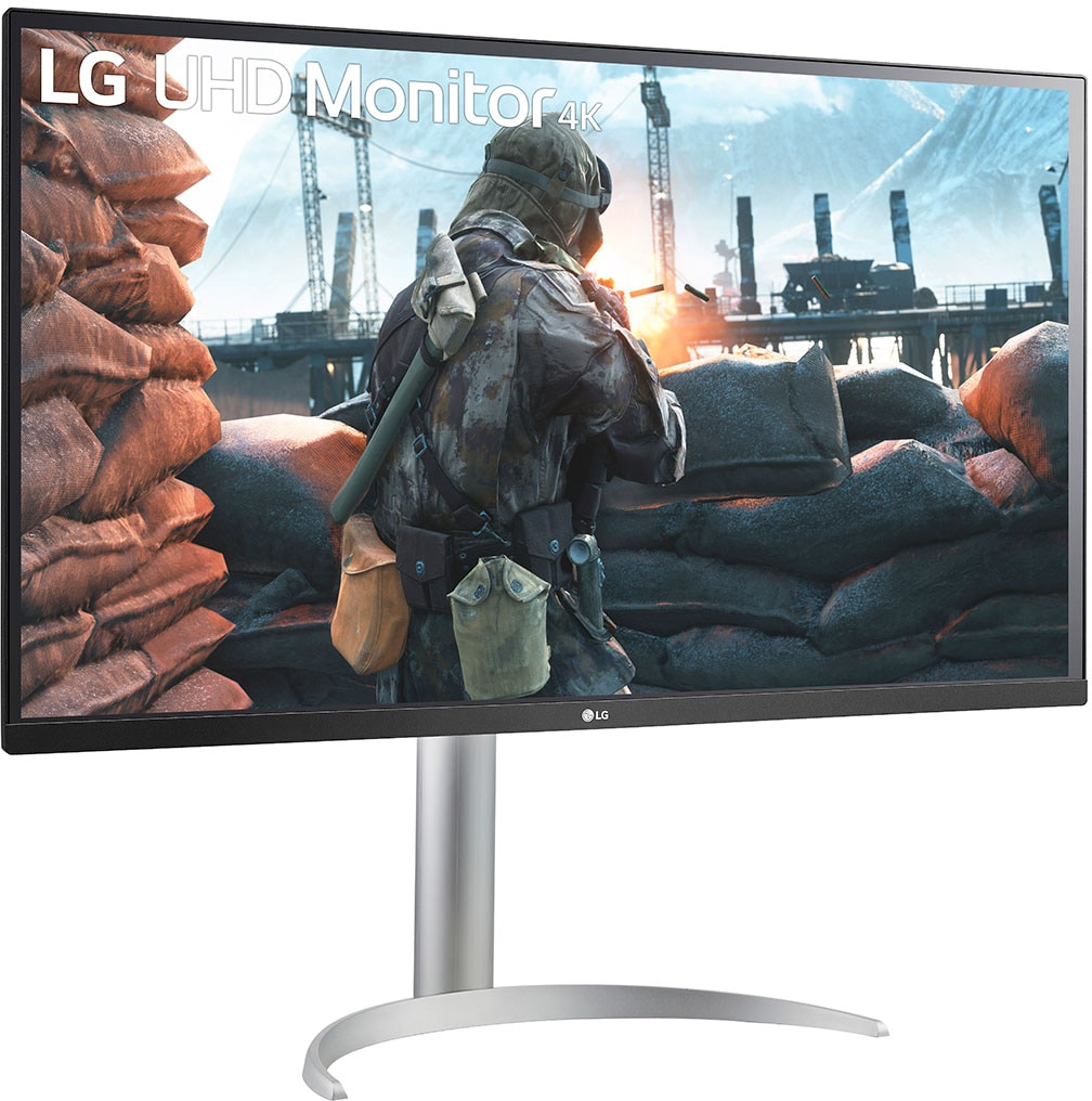 LG モニター　32UP550 Specificaties van LG 32UP550-W Zwart - Tweakers