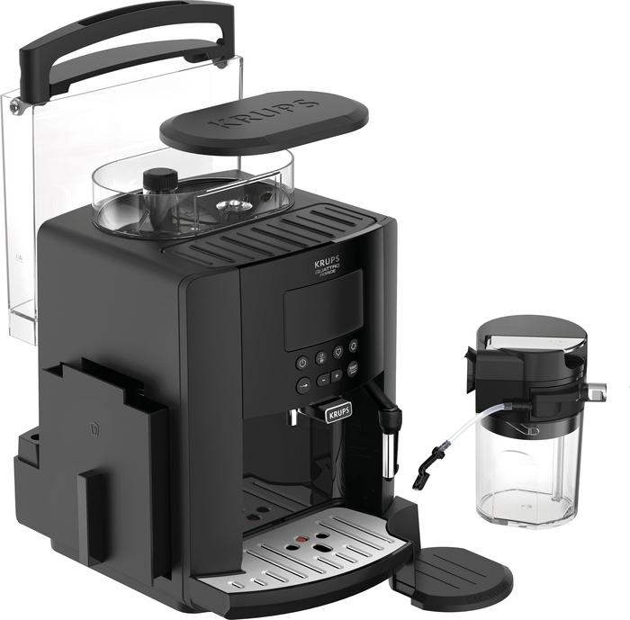 Krups EA819N10 - Kenmerken - Tweakers