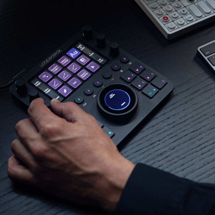 Loupedeck CT Photo and Video Editing Console: beste prijs