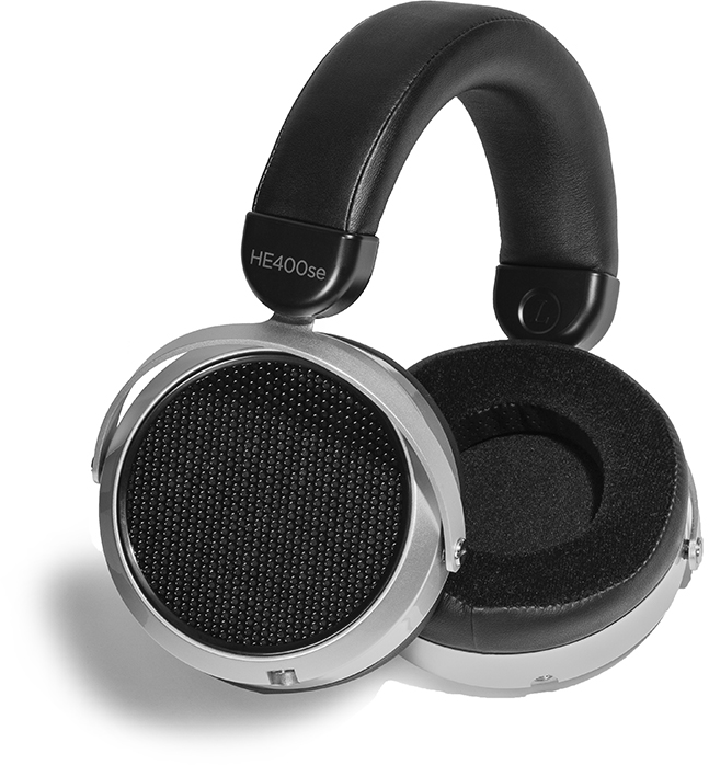 HiFiMAN HE400se Zilver, Zwart: beste prijzen, echte reviews en