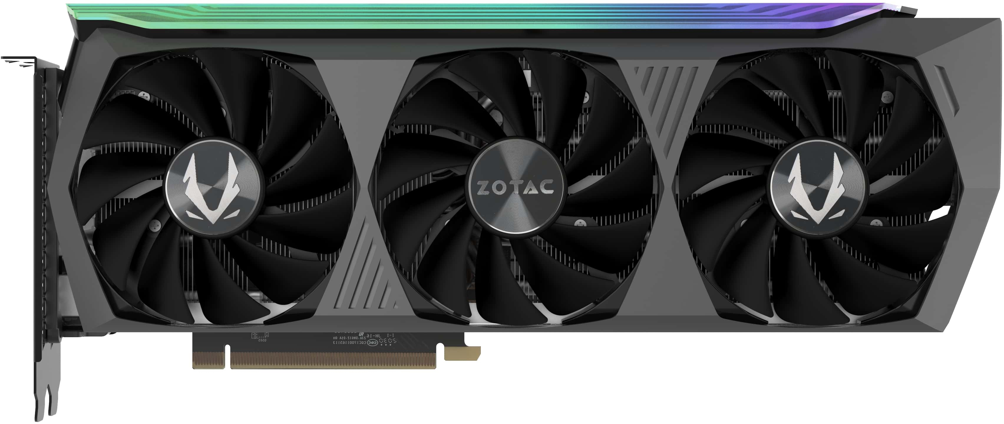 Zotac Gaming GeForce RTX 3080 Ti AMP Holo: beste prijs - Tweakers