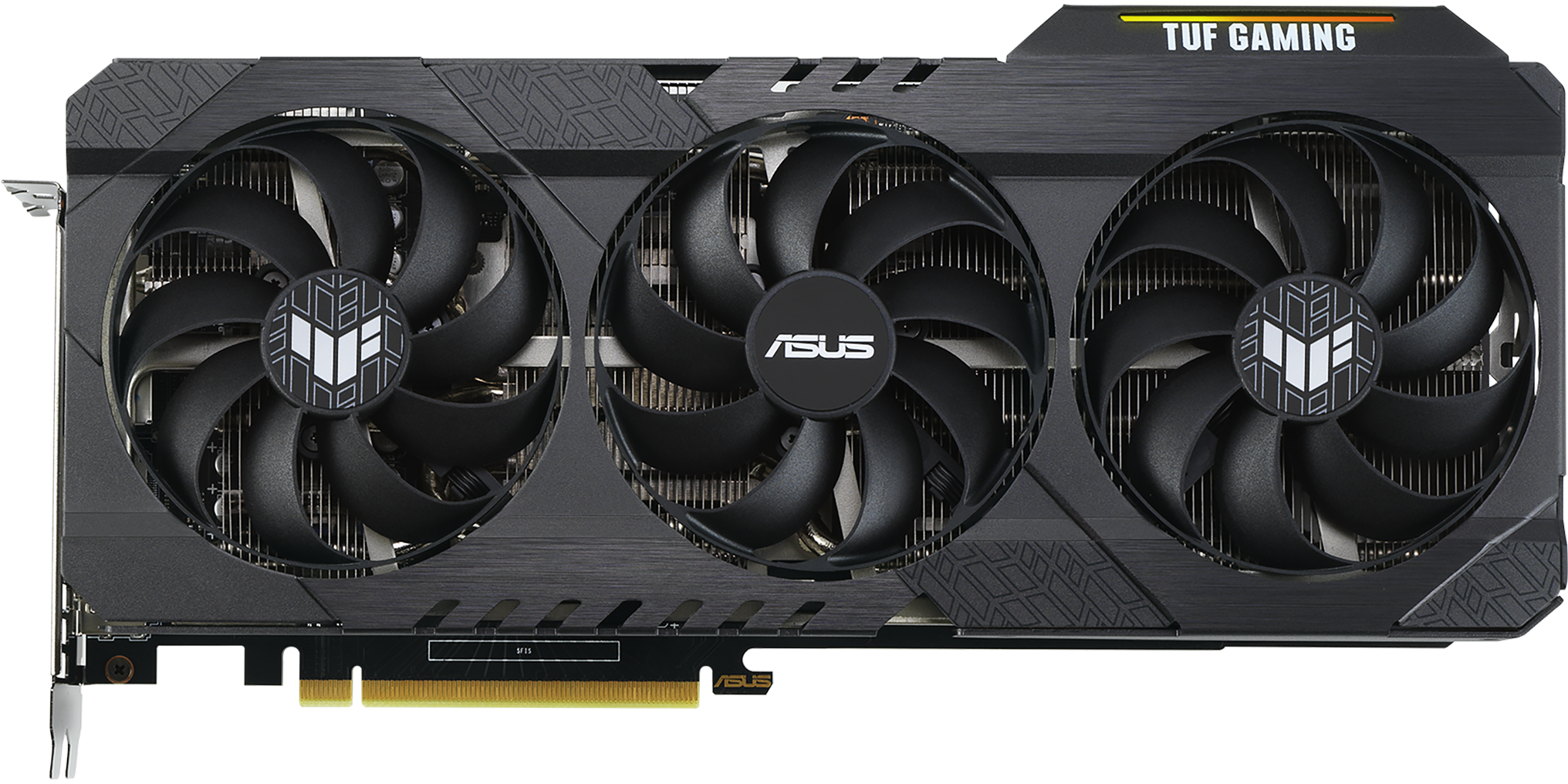 ASUS TUF Gaming GeForce RTX 3060 V2 OC Edition: beste prijs - Tweakers