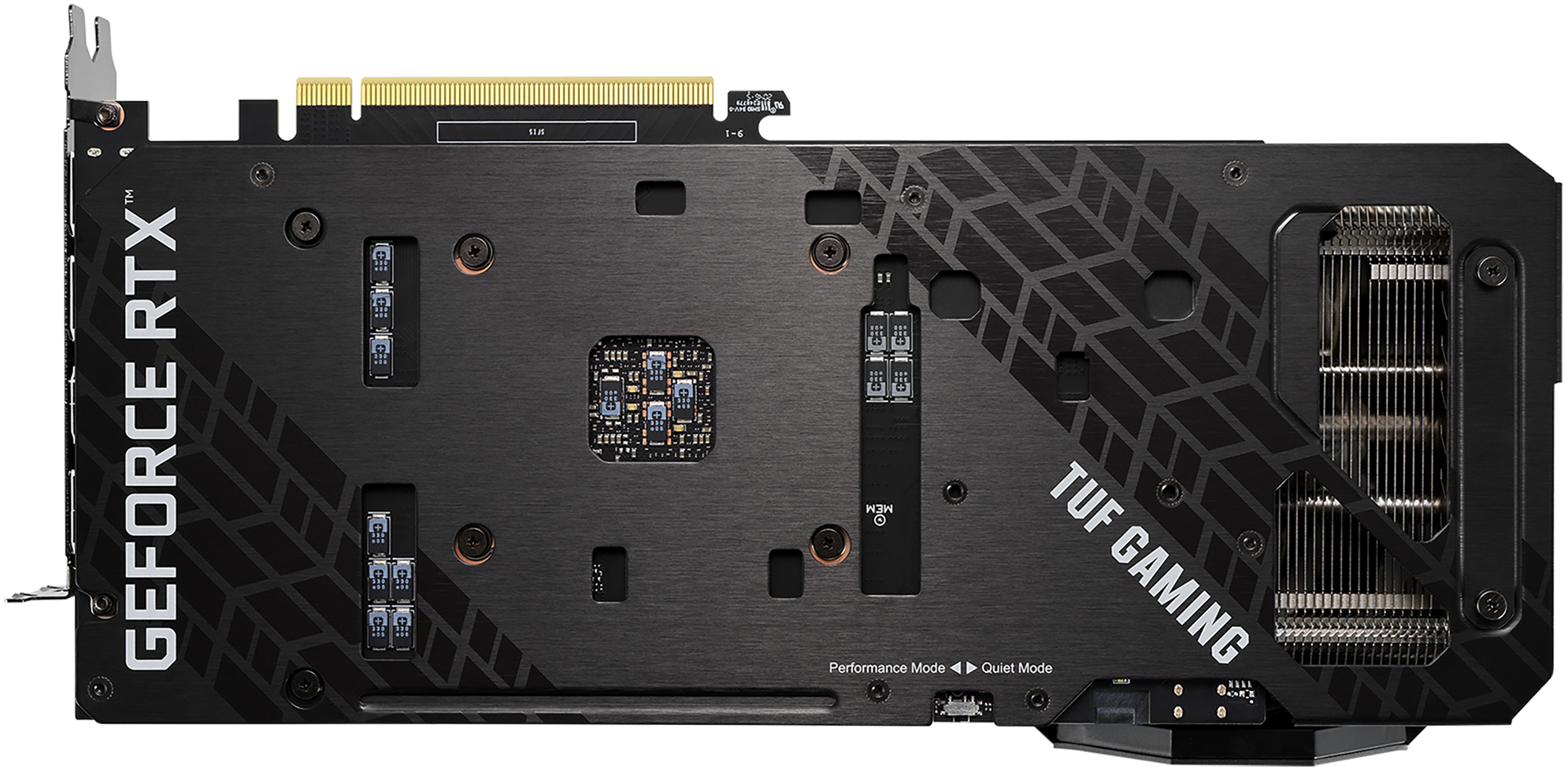 ASUS TUF Gaming GeForce RTX 3060 V2 OC Edition: beste prijs - Tweakers
