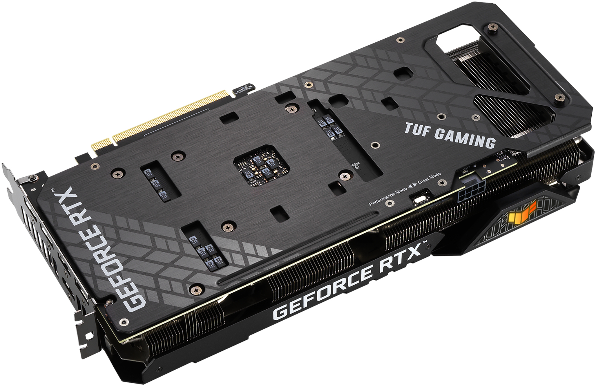 ASUS TUF Gaming GeForce RTX 3060 V2 OC Edition: beste prijs - Tweakers