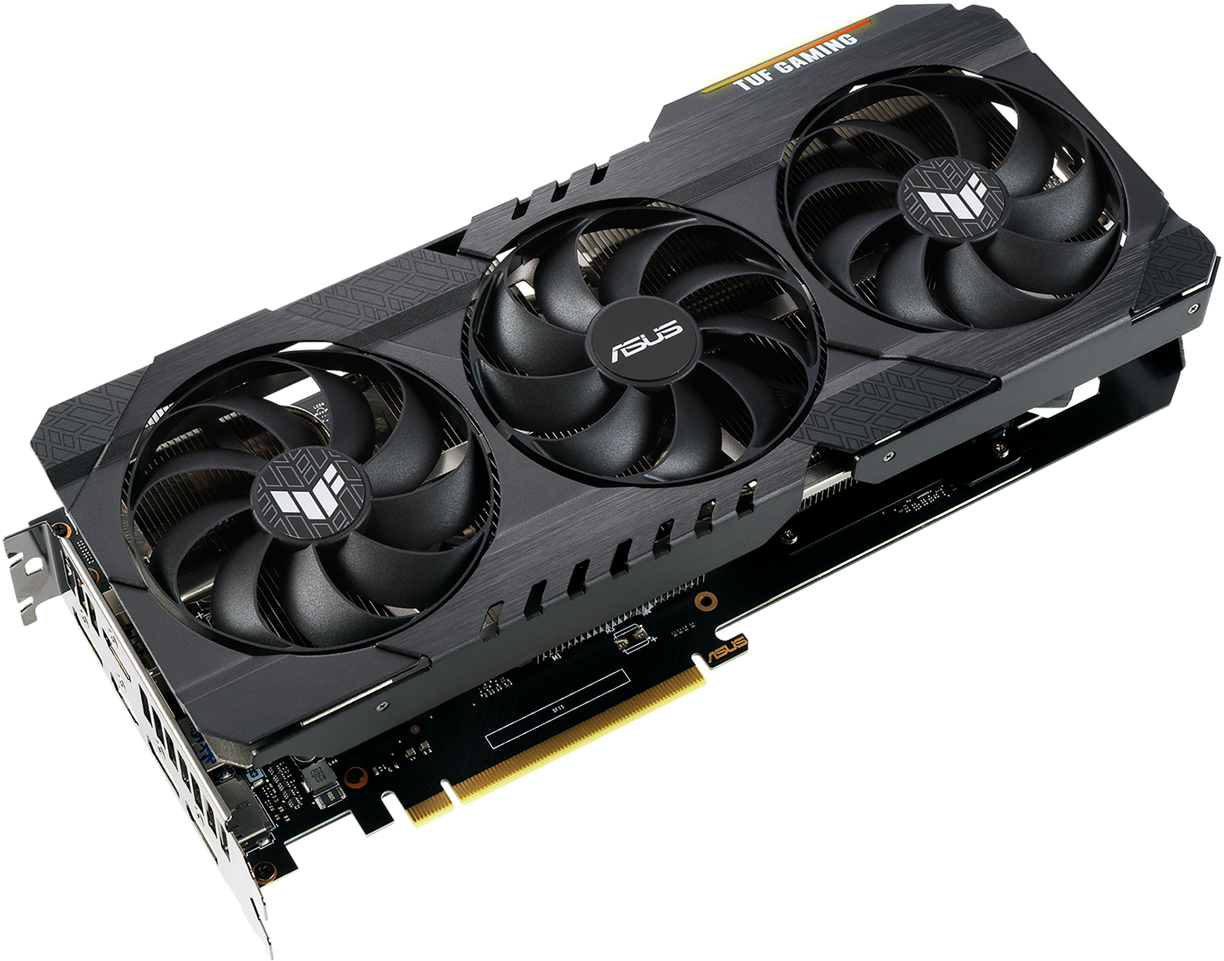 ASUS TUF Gaming GeForce RTX 3060 V2 OC Edition: beste prijs - Tweakers