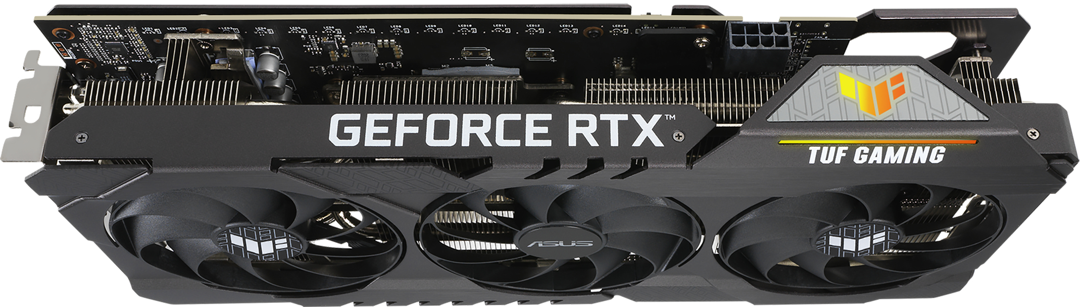 ASUS TUF Gaming GeForce RTX 3060 V2 OC Edition: beste prijs - Tweakers