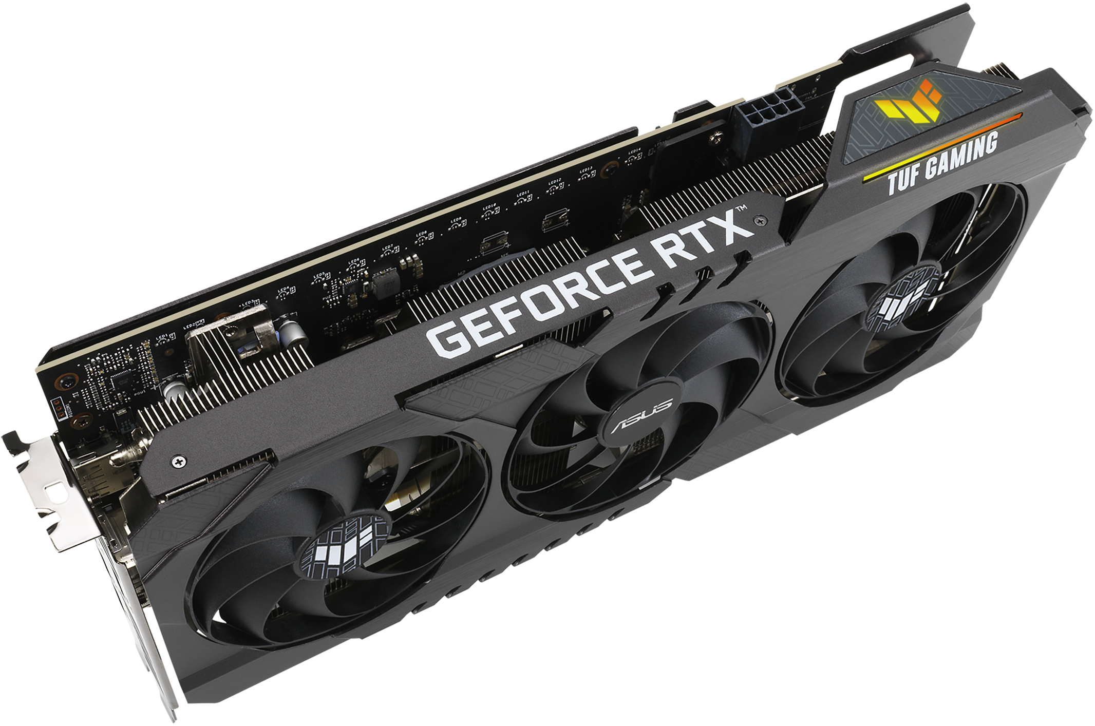 【美品】ASUS TUF Gaming RTX 3060 V2 OC ASUS TUF Gaming GeForce RTX 3060 V2 OC Edition: beste prijs - Tweakers