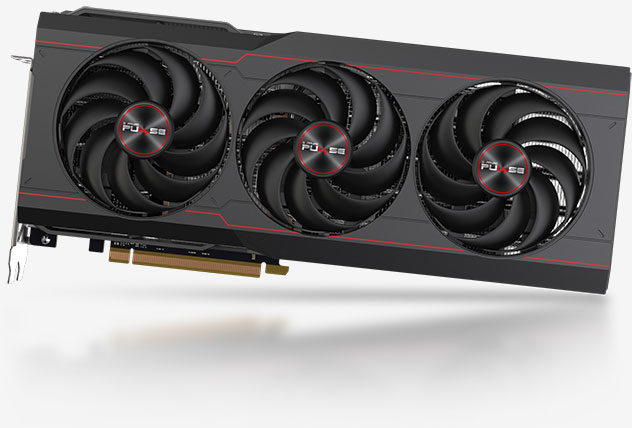 Sapphire Pulse Radeon RX 6800 XT: beste prijs - Tweakers