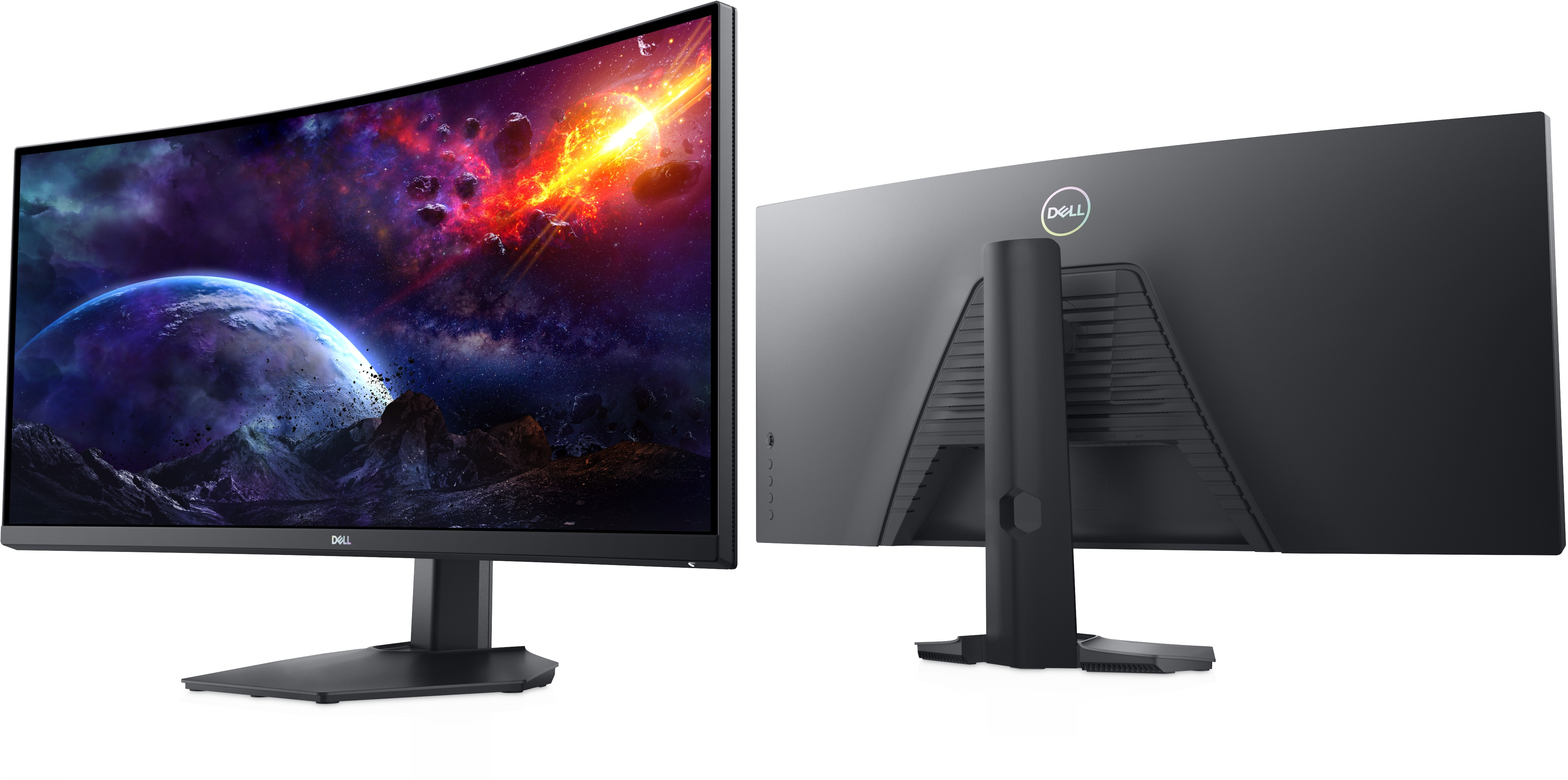 Dell S3422DWG Zwart: beste prijs - Tweakers