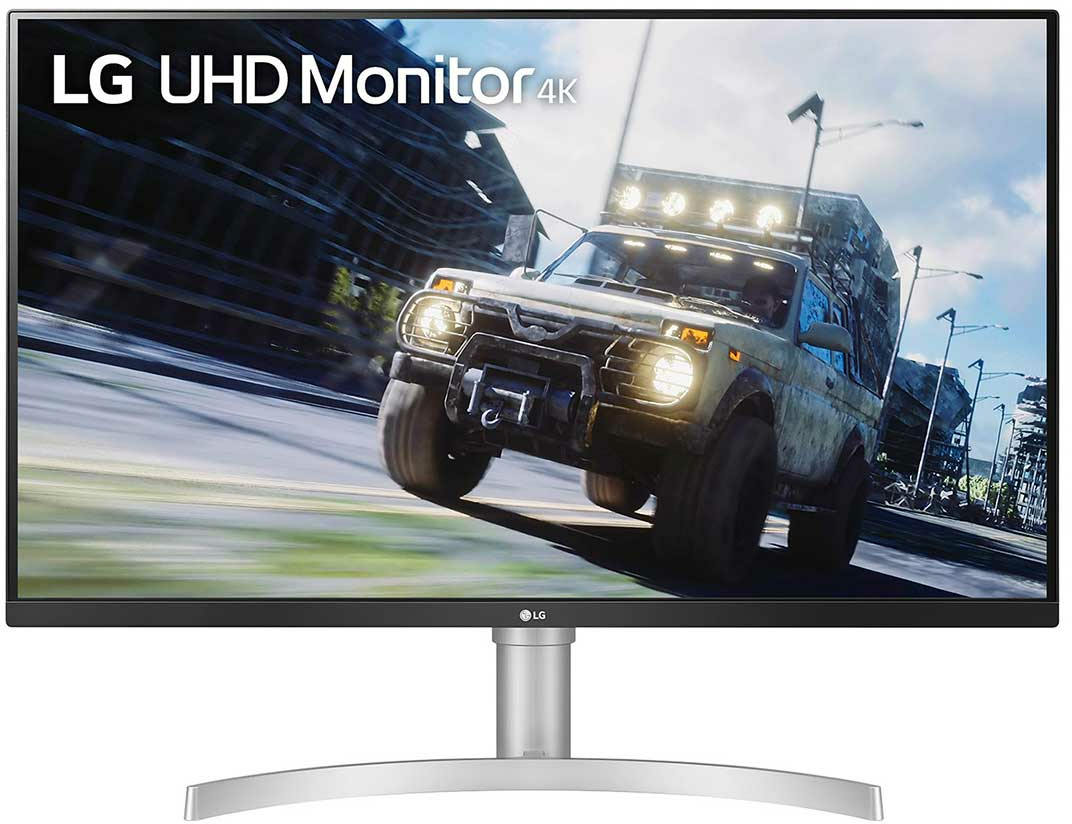 LG 32UN550-W Zilver: beste prijs - Tweakers