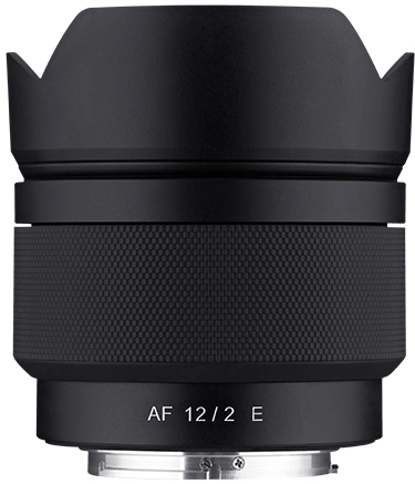 Samyang Optics AF 12mm F2 (Sony E): beste prijs - Tweakers
