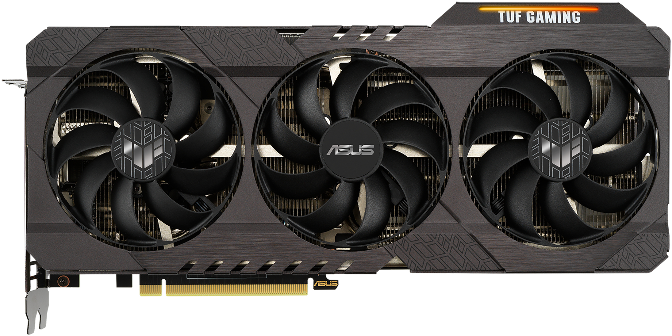 ASUS TUF Gaming GeForce RTX 3070 V2 OC Edition met LHR: beste