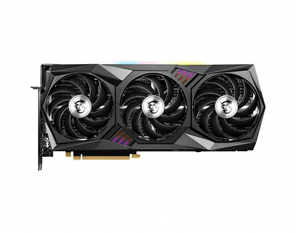 MSI GeForce RTX 3070 Ti GAMING X TRIO 8G: beste prijs - Tweakers
