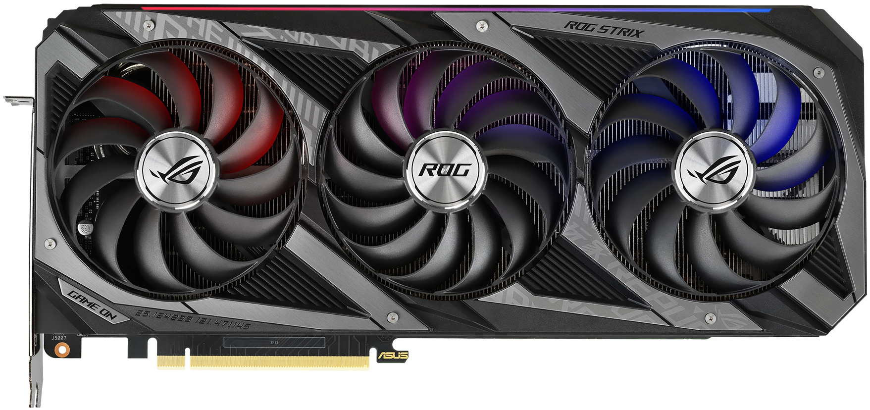 ASUS ROG STRIX GeForce RTX 3070 Ti 本体 ASUS ROG Strix GeForce RTX 3070 Ti OC Edition: beste prijs
