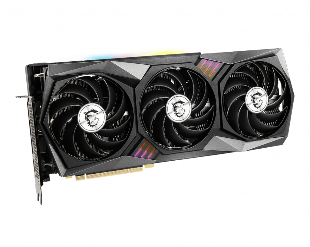 MSI GeForce RTX 3070 Gaming Z Trio 8G LHR: beste prijs - Tweakers