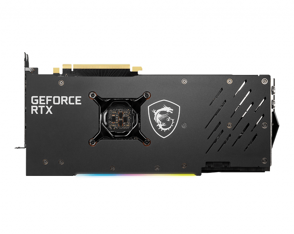 MSI GeForce RTX 3070 Gaming Z Trio 8G LHR: beste prijzen, echte
