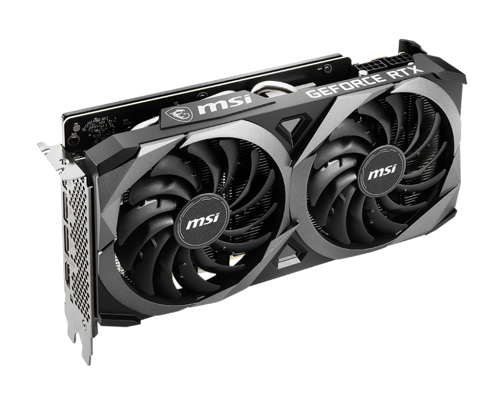 MSI GeForce RTX 3070 Ventus 2X 8G OC LHR: beste prijs - Tweakers MSI GeForce RTX 3070 Ventus 2X 8G OC LHR: beste prijs - Tweakers