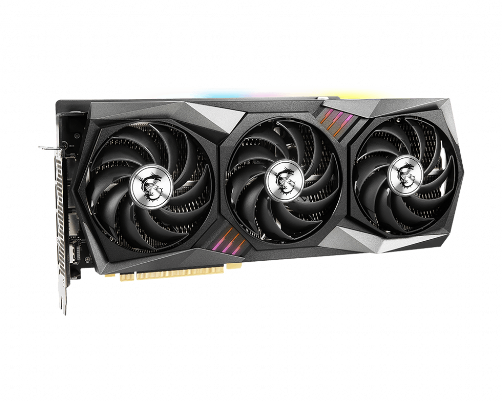 MSI GeForce RTX 3080 GAMING Z TRIO 10G LHR: beste prijzen, echte