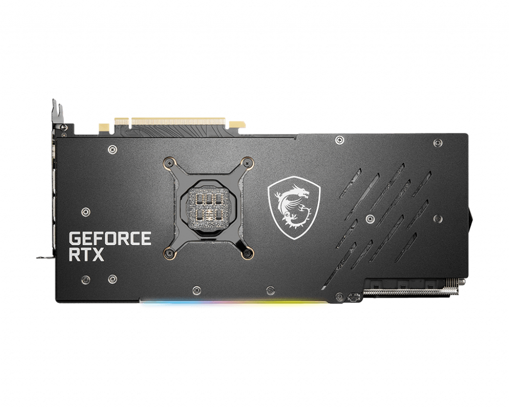 MSI GeForce RTX 3080 GAMING Z TRIO 10G LHR: beste prijs - Tweakers