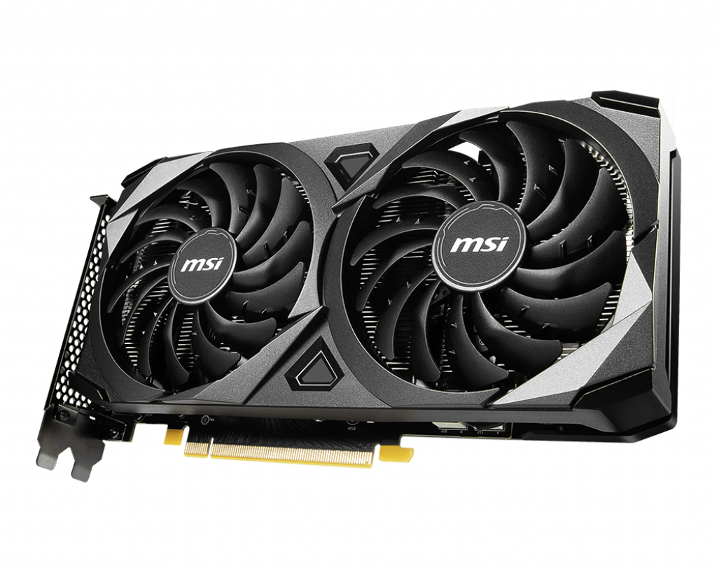 MSI GeForce RTX 3060 Ti Ventus 2X 8G OCV1 LHR: beste prijzen