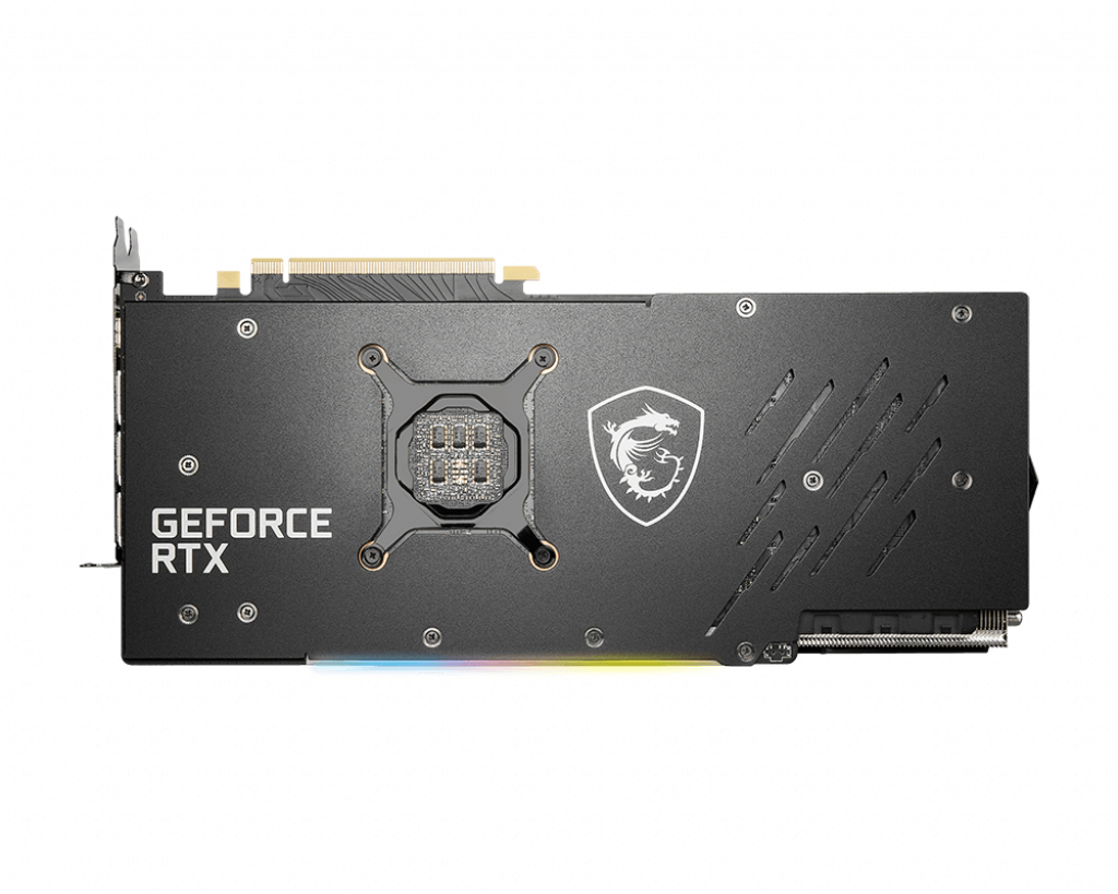 MSI GeForce RTX 3080 GAMING Z TRIO 10G LHR: beste prijs - Tweakers