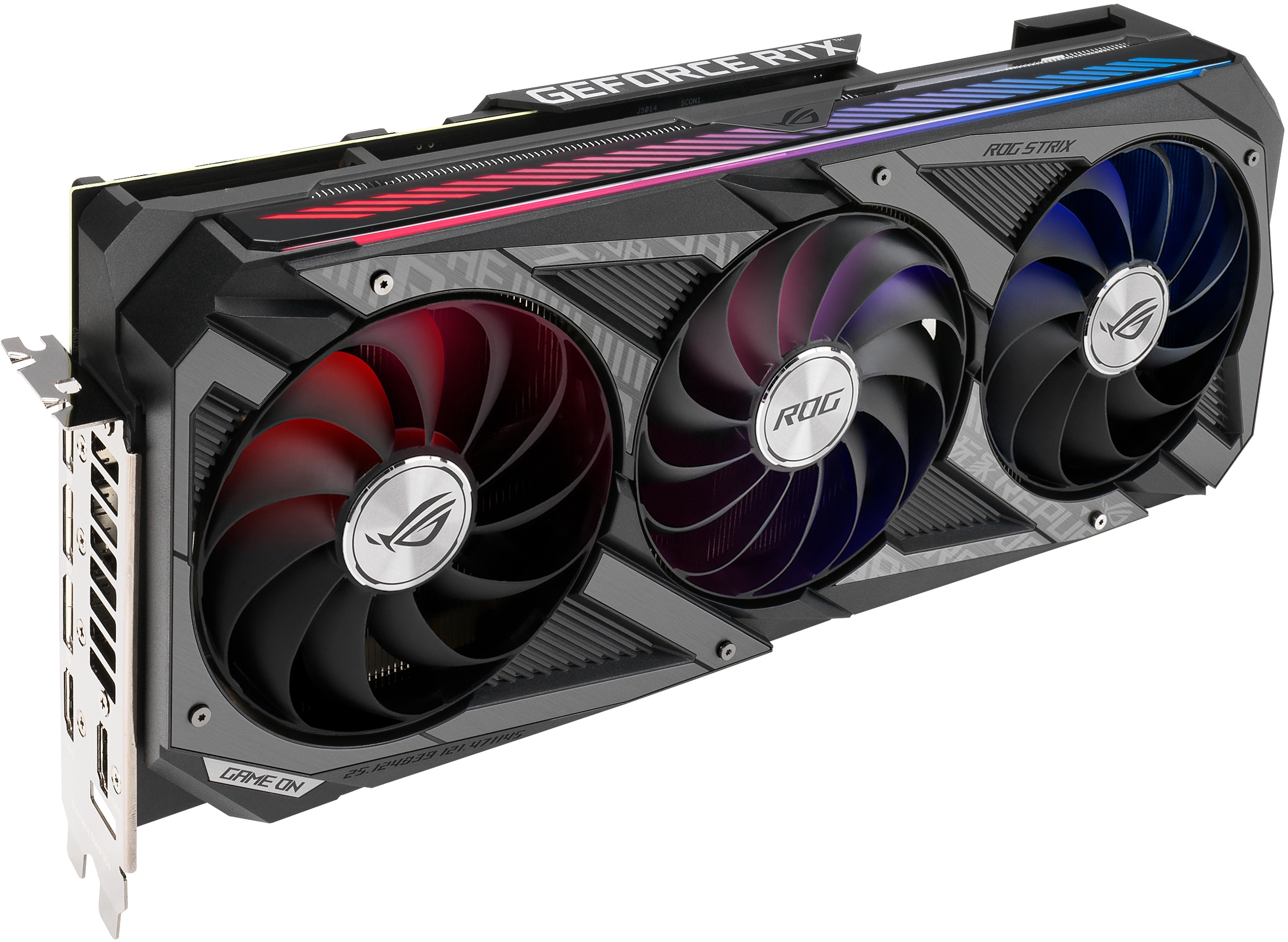 ASUS ROG Strix GeForce RTX 3080 OC met LHR: beste prijs - Tweakers