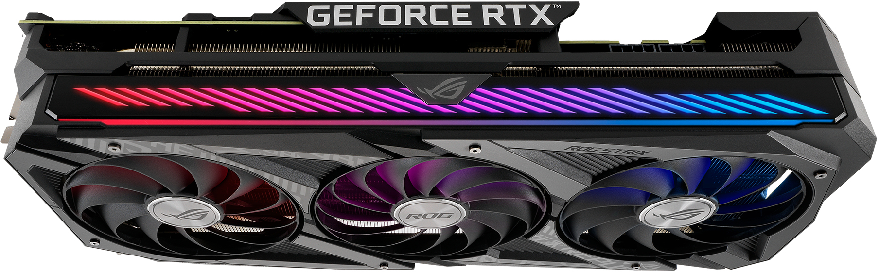 ASUS ROG Strix GeForce RTX 3060 Ti V2 OC Edition met LHR: beste