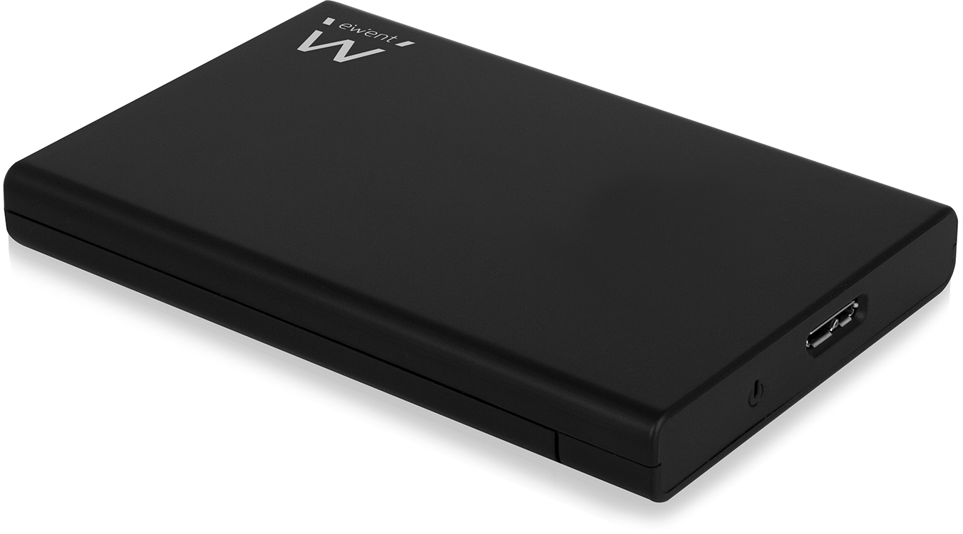 Review: Ewent EW7072 USB-C HDD / SSD behuizing