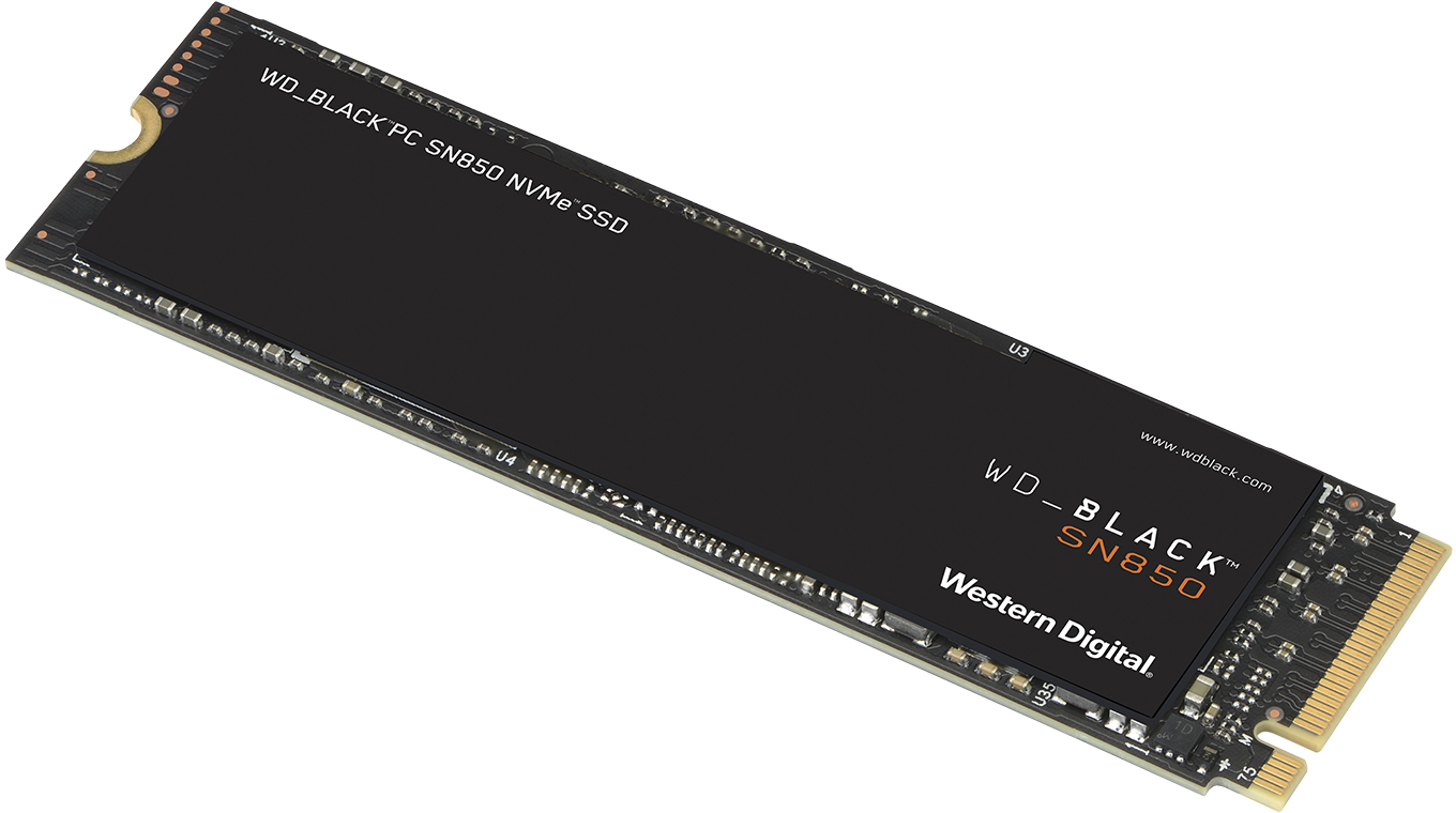 WD_Black SN850 1TB (zonder heatsink): beste prijs - Tweakers