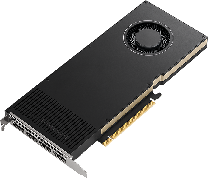PNY Nvidia RTX A4000 (VCNRTXA4000-SB): beste prijzen, echte