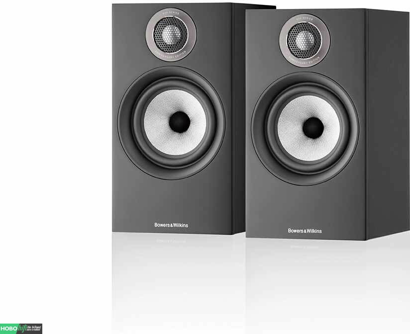 Bowers & Wilkins 607 S2 Anniversary Edition (Zwart): beste prijs
