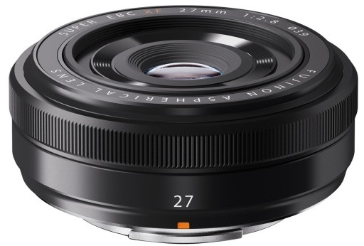 Fujifilm Fujinon XF 27mm F2.8 R WR: beste prijs - Tweakers