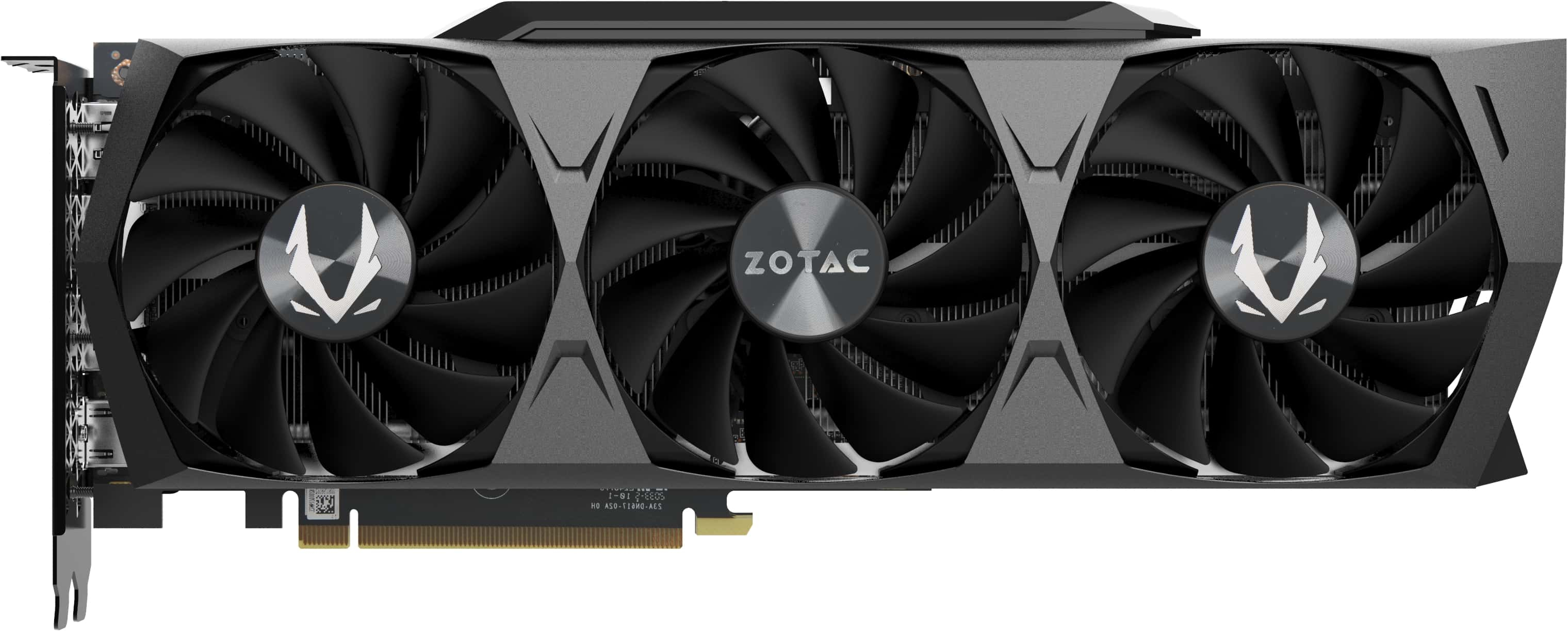 Zotac GeForce RTX3070Ti Trinity OC 動作OK Zotac Gaming GeForce RTX 3070 Ti Trinity OC: beste prijs - Tweakers