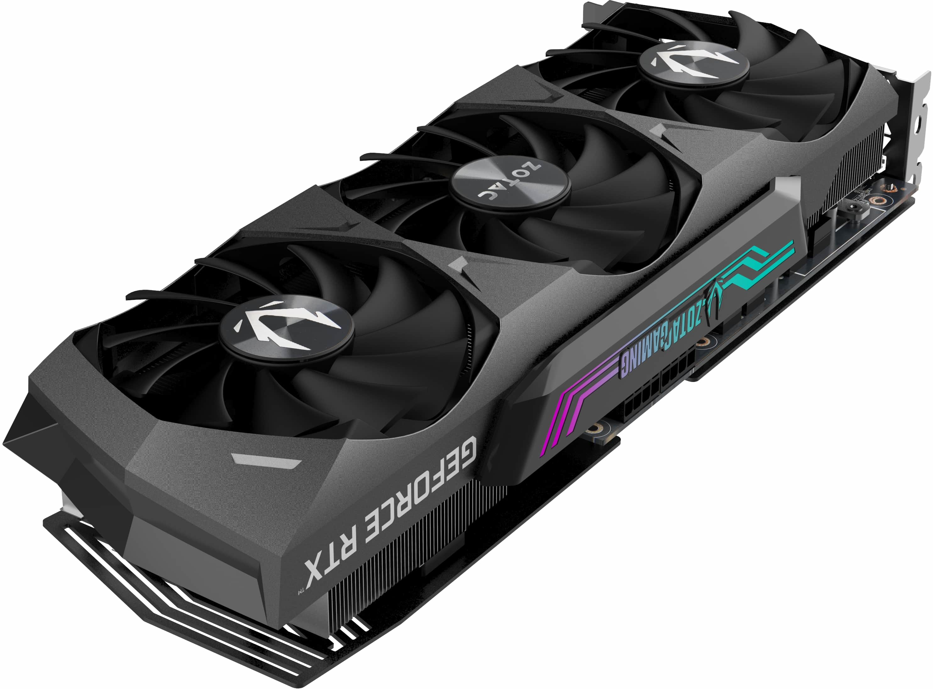 Zotac Gaming GeForce RTX 3070 Ti Trinity OC: beste prijs - Tweakers