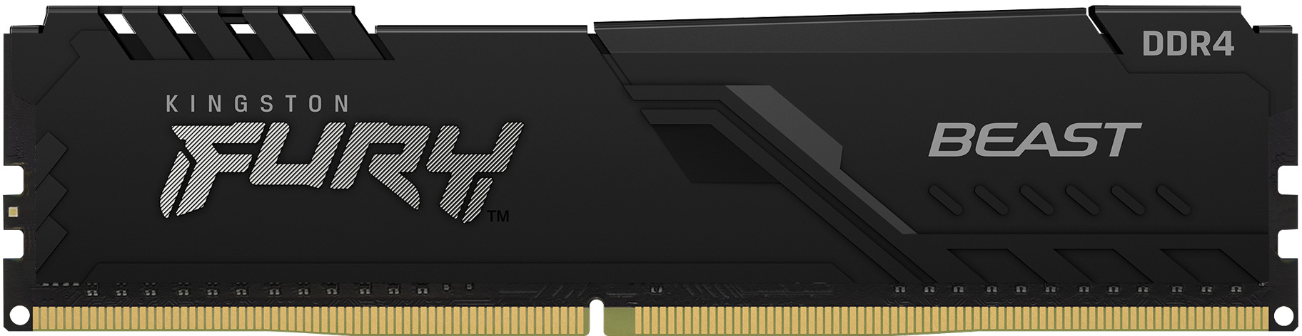Kingston FURY BEAST 32GB DDR4 メモリキット Kingston Fury Beast KF432C16BB/32: beste prijzen, echte reviews en